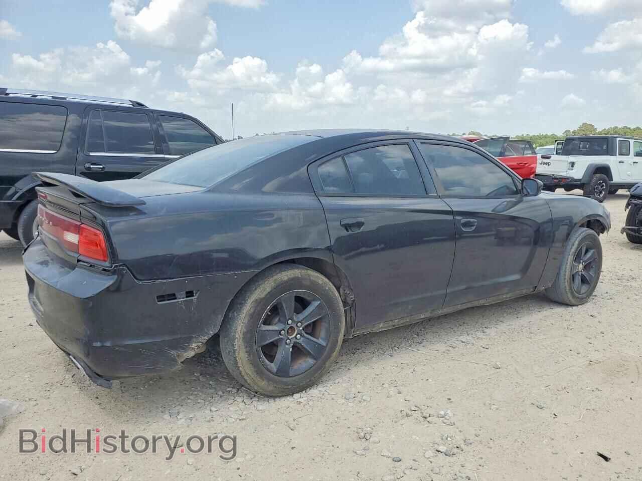 2011 DODGE CHARGER - VIN: 2B3CL3CG1BH536437 - Фото 3