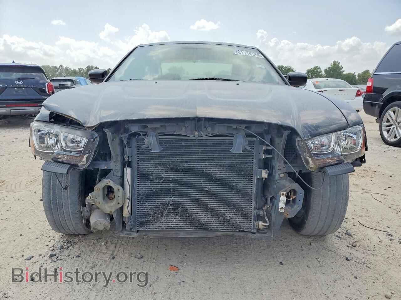 2011 DODGE CHARGER - VIN: 2B3CL3CG1BH536437 - Фото 5
