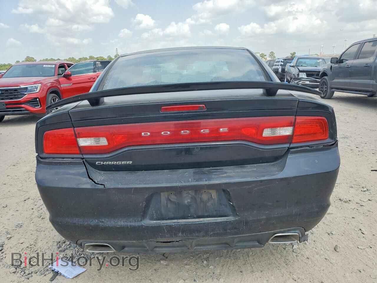 2011 DODGE CHARGER - VIN: 2B3CL3CG1BH536437 - Фото 6