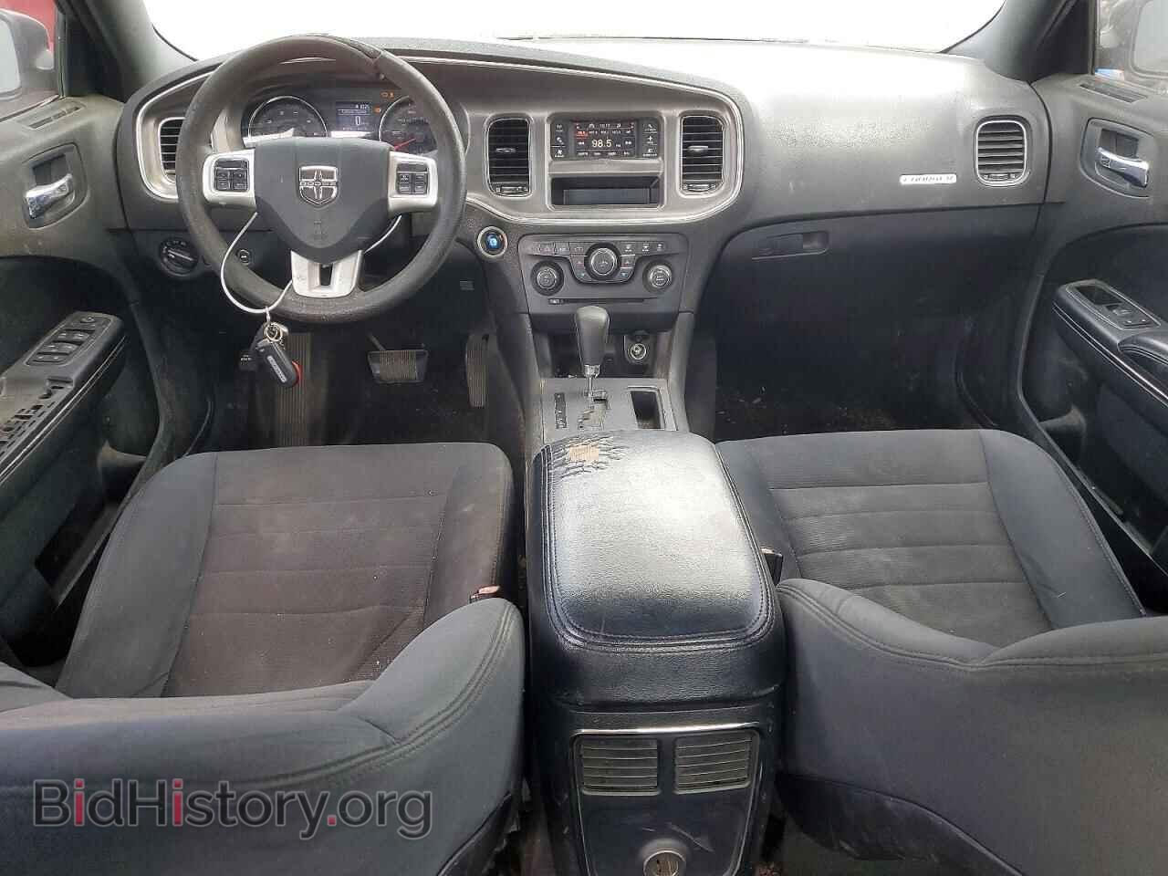 2011 DODGE CHARGER - VIN: 2B3CL3CG1BH536437 - Фото 8