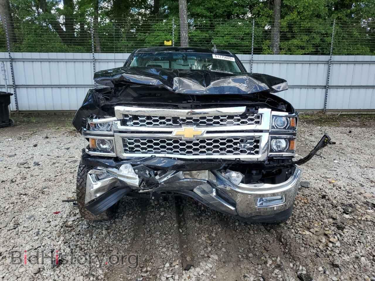 2015 CHEVROLET ALL Models - VIN: 3GCPCSECXFG461652 - Фото 5