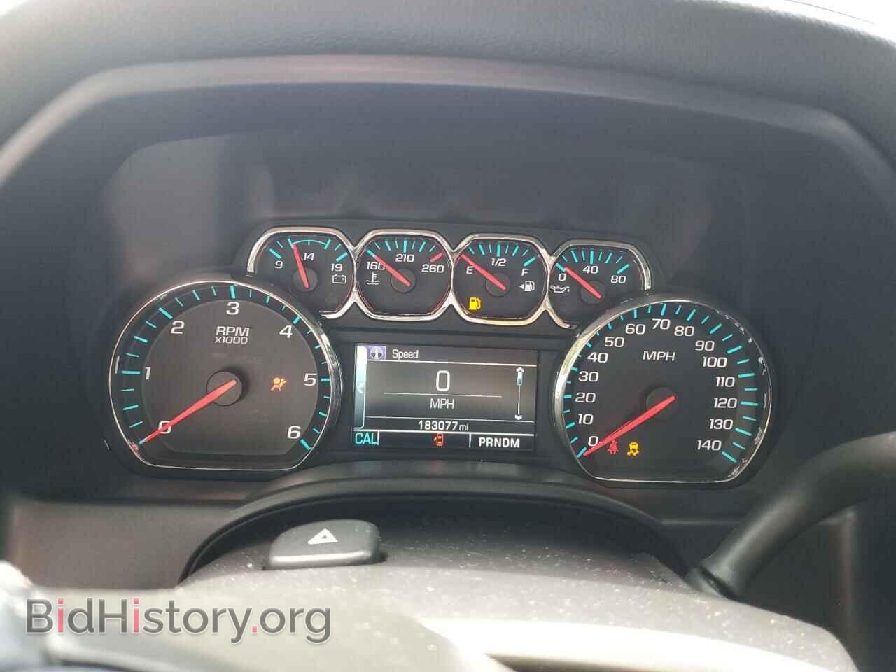 2015 CHEVROLET ALL Models - VIN: 3GCPCSECXFG461652 - Фото 9