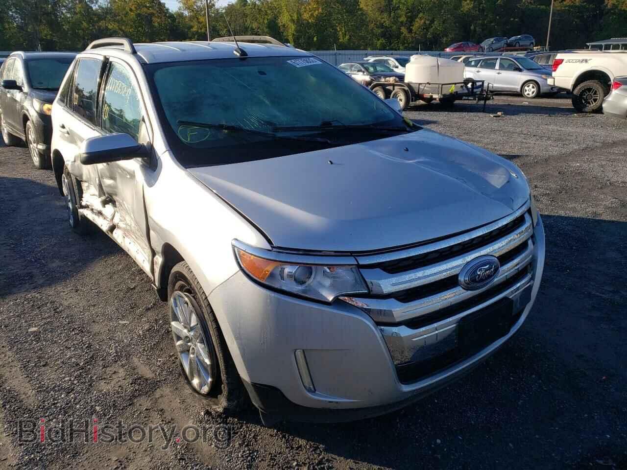 Фотография 2FMDK3JC7DBE36754 - FORD EDGE 2013