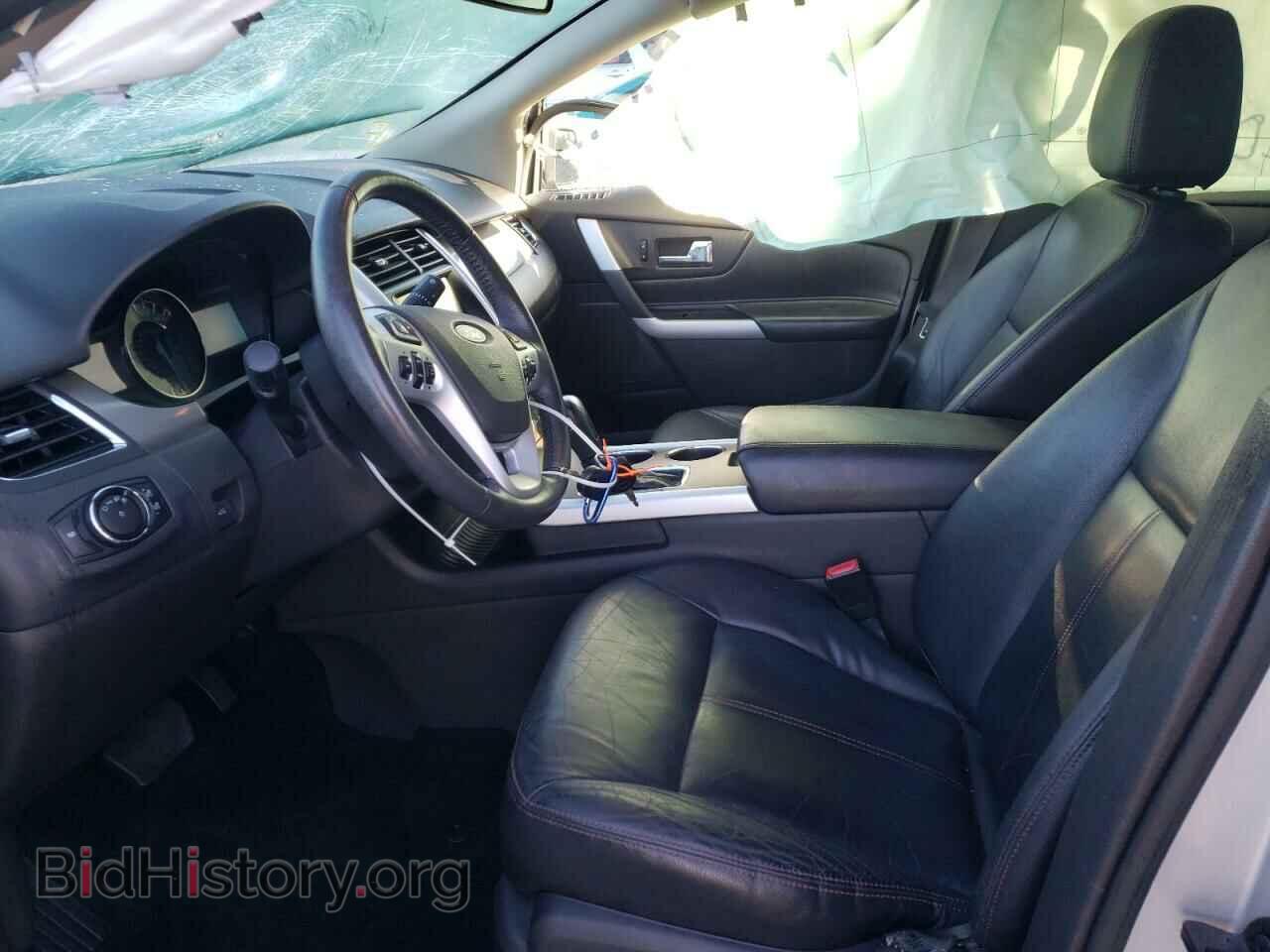 2013 FORD EDGE - VIN: 2FMDK3JC7DBE36754 - Photo 5