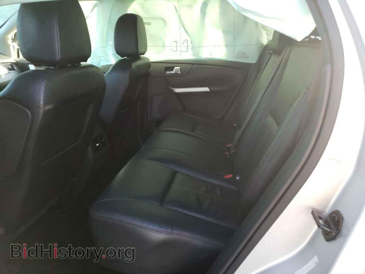 2013 FORD EDGE - VIN: 2FMDK3JC7DBE36754 - Photo 6