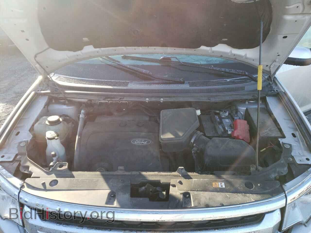 2013 FORD EDGE - VIN: 2FMDK3JC7DBE36754 - Photo 7