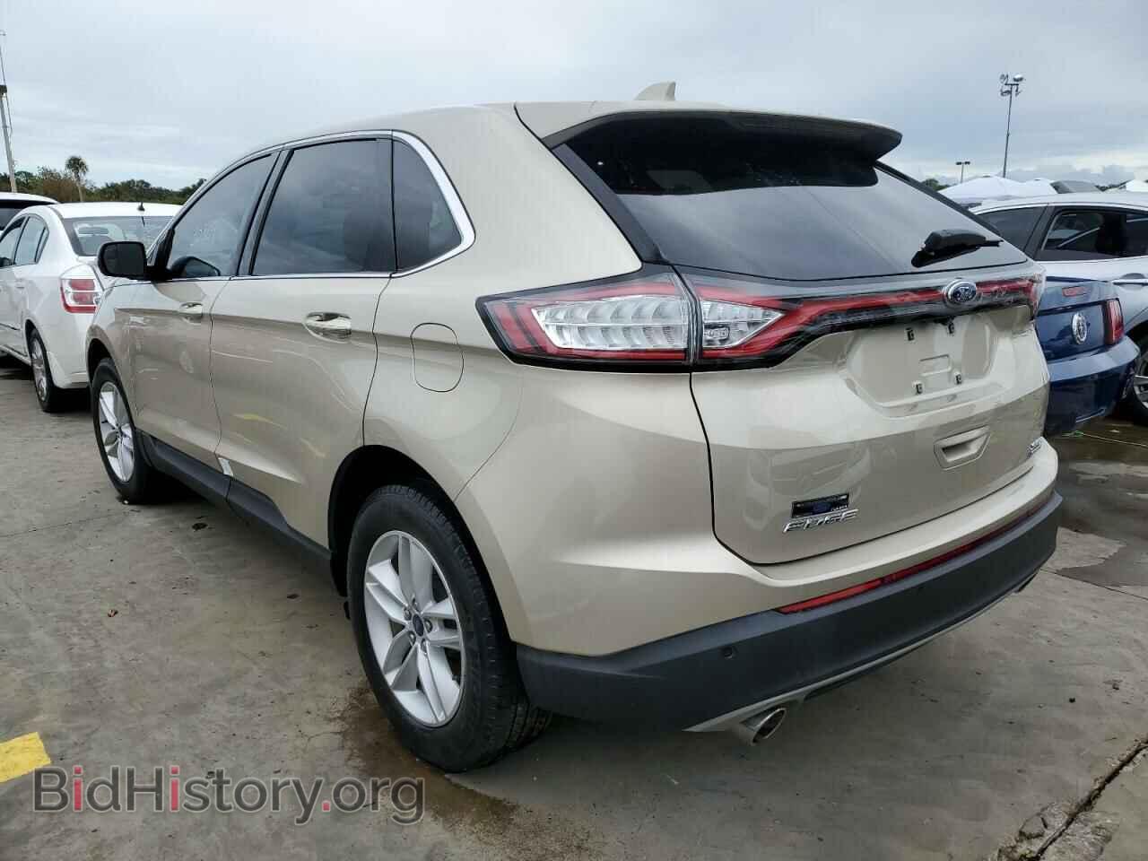 2018 FORD EDGE - VIN: 2FMPK3J99JBB98807 - Фото 3