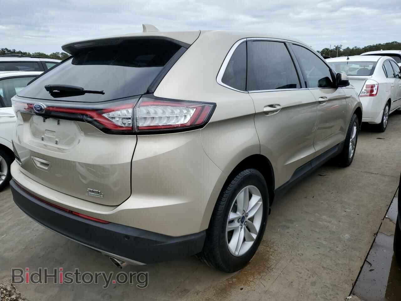 2018 FORD EDGE - VIN: 2FMPK3J99JBB98807 - Фото 4