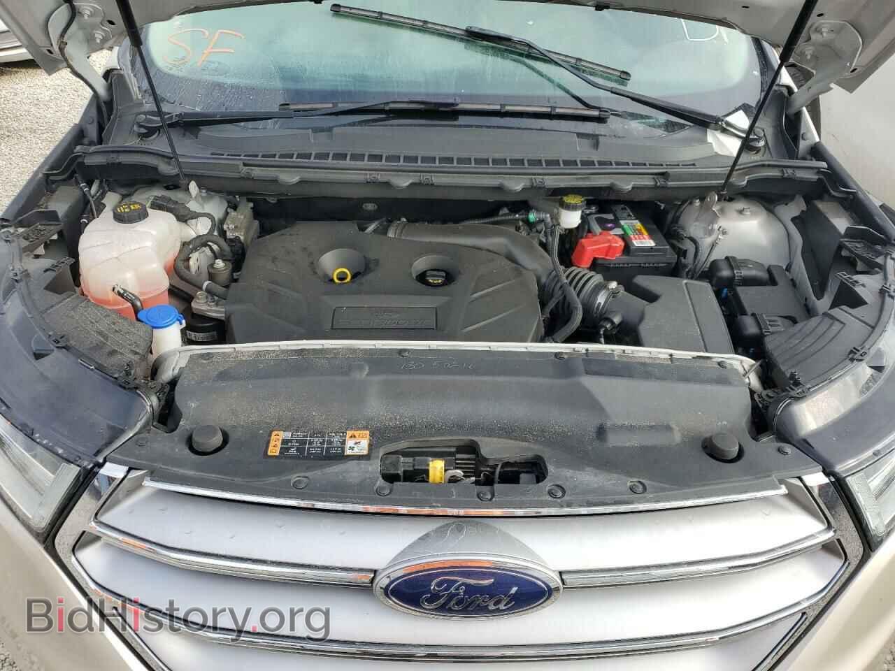 2018 FORD EDGE - VIN: 2FMPK3J99JBB98807 - Фото 7