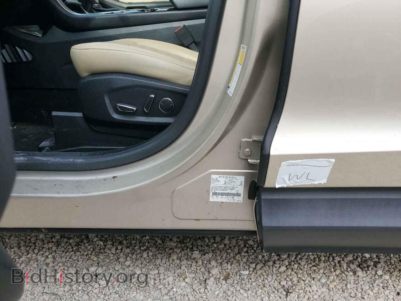 2018 FORD EDGE - VIN: 2FMPK3J99JBB98807 - Фото 9