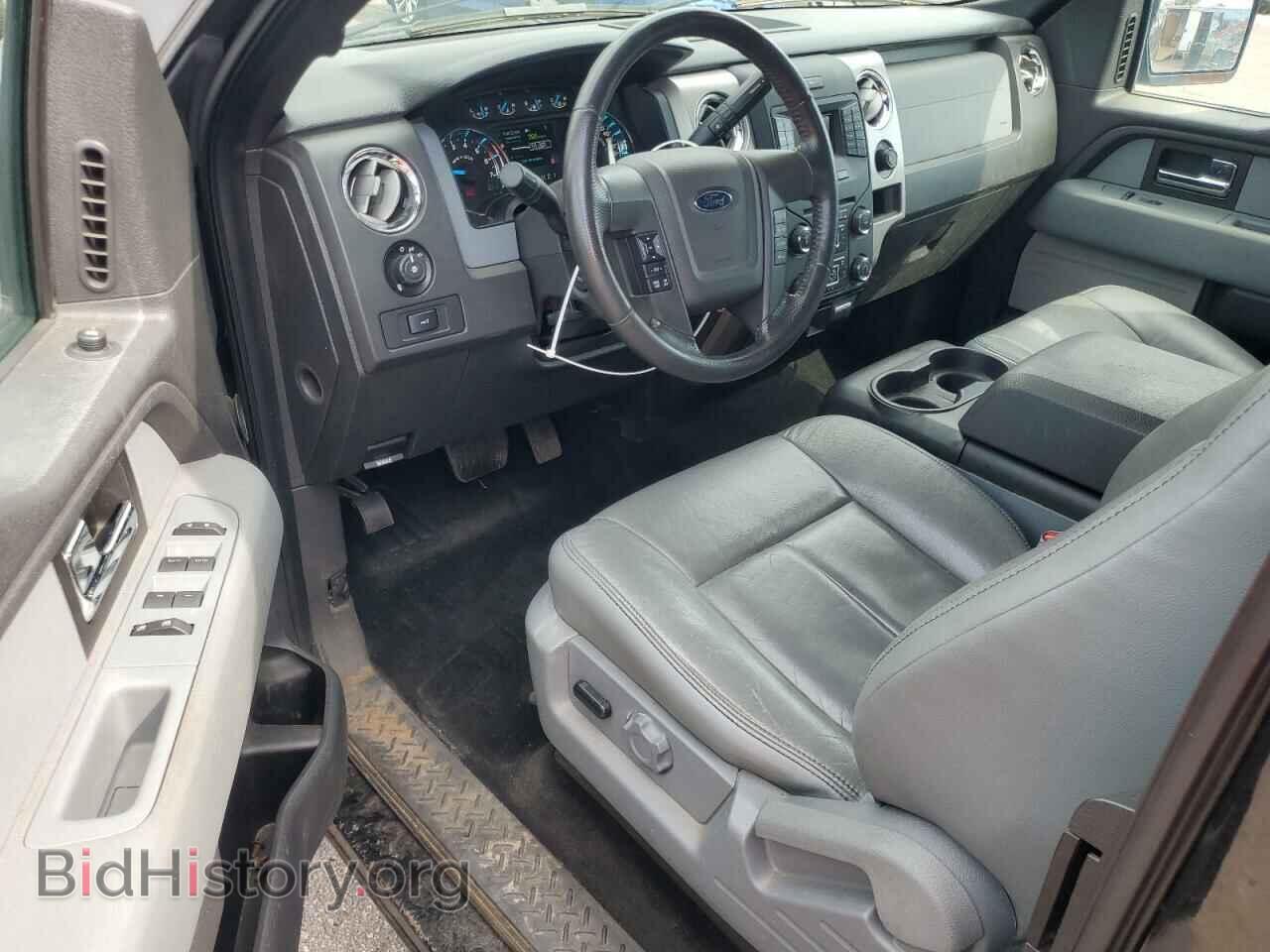 2014 FORD F-150 - VIN: 1FTFX1EF9EKD45273 - Фото 8
