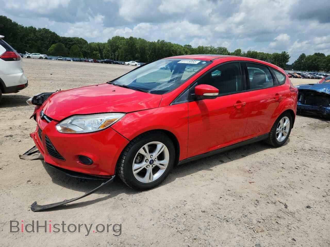 Photo 1FADP3K26EL200373 - FORD FOCUS 2014