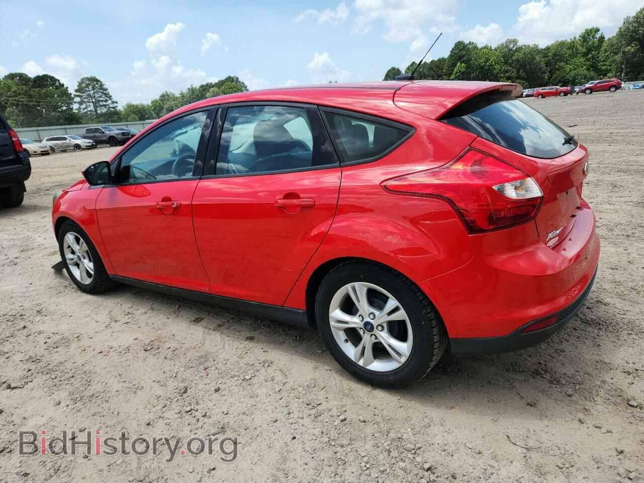 2014 FORD FOCUS - VIN: 1FADP3K26EL200373 - Фото 2