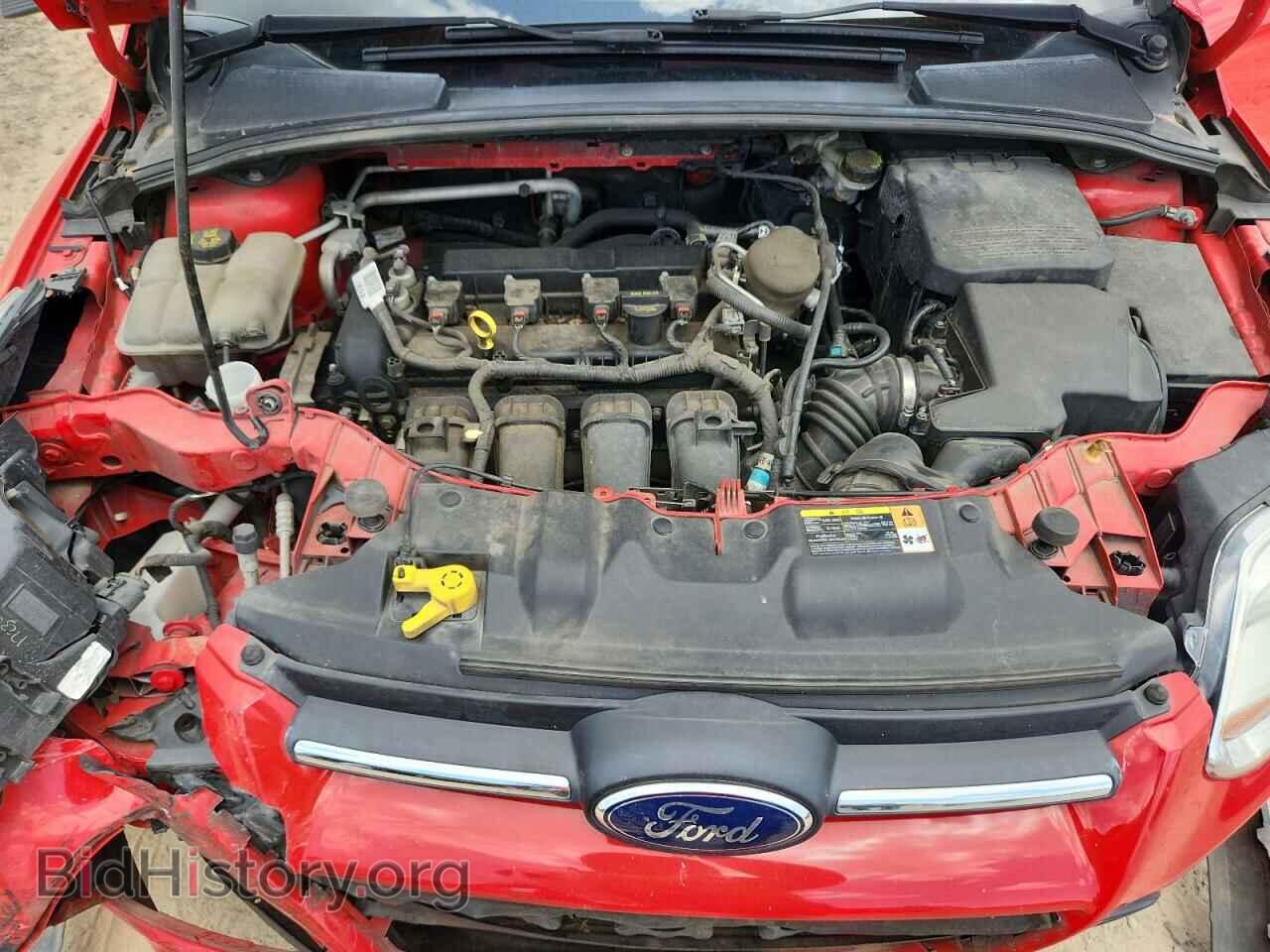 2014 FORD FOCUS - VIN: 1FADP3K26EL200373 - Фото 11