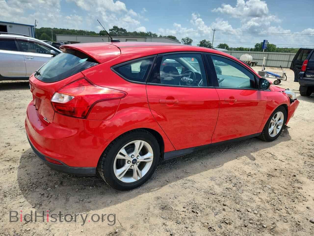 2014 FORD FOCUS - VIN: 1FADP3K26EL200373 - Фото 3