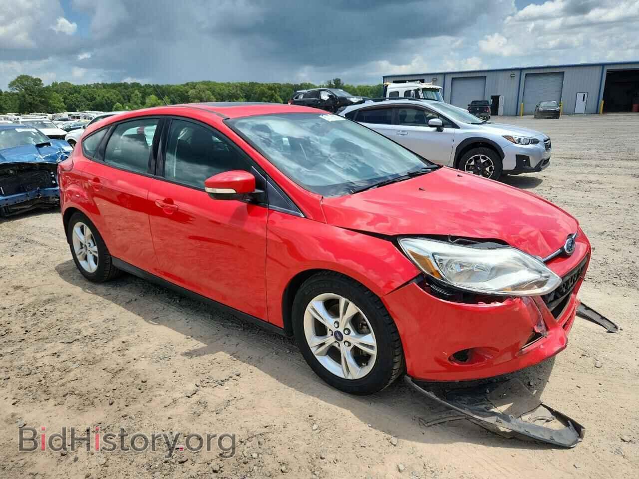 2014 FORD FOCUS - VIN: 1FADP3K26EL200373 - Фото 4