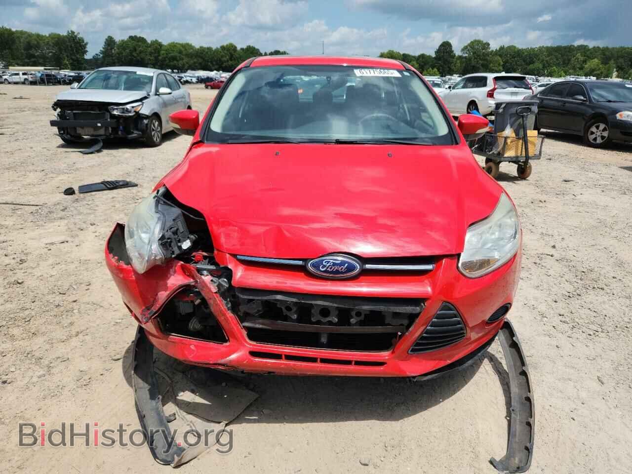 2014 FORD FOCUS - VIN: 1FADP3K26EL200373 - Фото 5