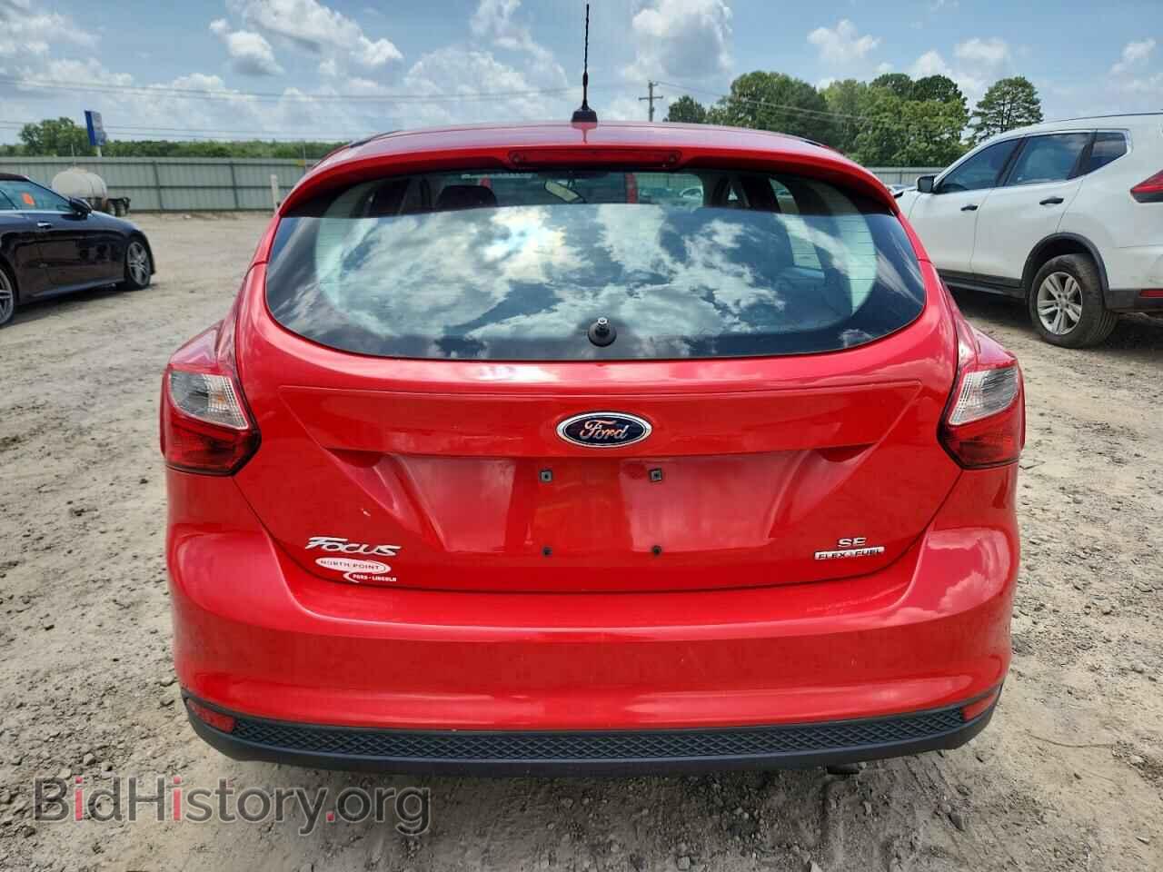 2014 FORD FOCUS - VIN: 1FADP3K26EL200373 - Фото 6