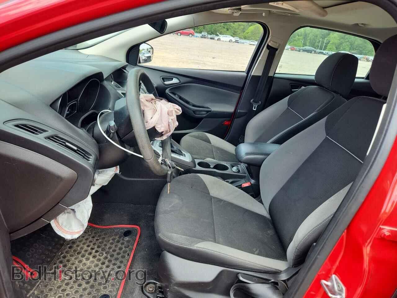 2014 FORD FOCUS - VIN: 1FADP3K26EL200373 - Фото 7