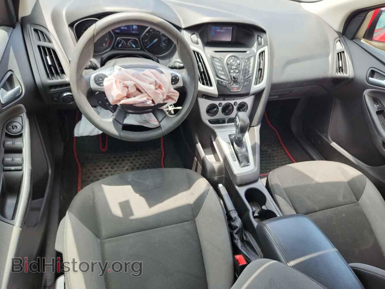 2014 FORD FOCUS - VIN: 1FADP3K26EL200373 - Фото 8
