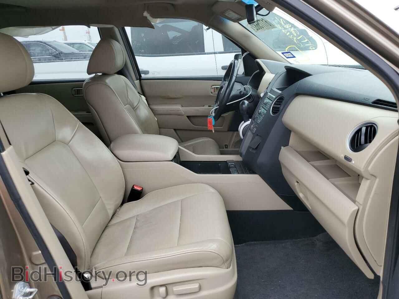 2011 HONDA PILOT - VIN: 5FNYF3H6XBB028162 - Фото 5