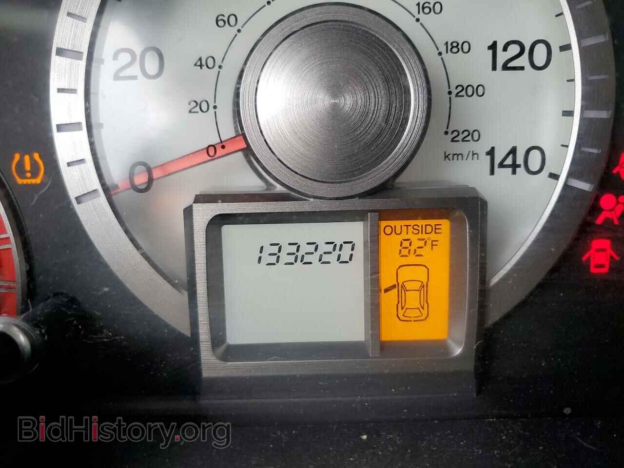 2011 HONDA PILOT - VIN: 5FNYF3H6XBB028162 - Фото 8