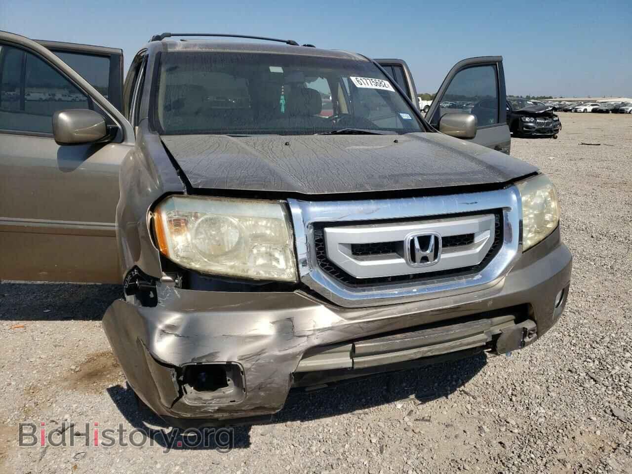 2011 HONDA PILOT - VIN: 5FNYF3H6XBB028162 - Фото 9