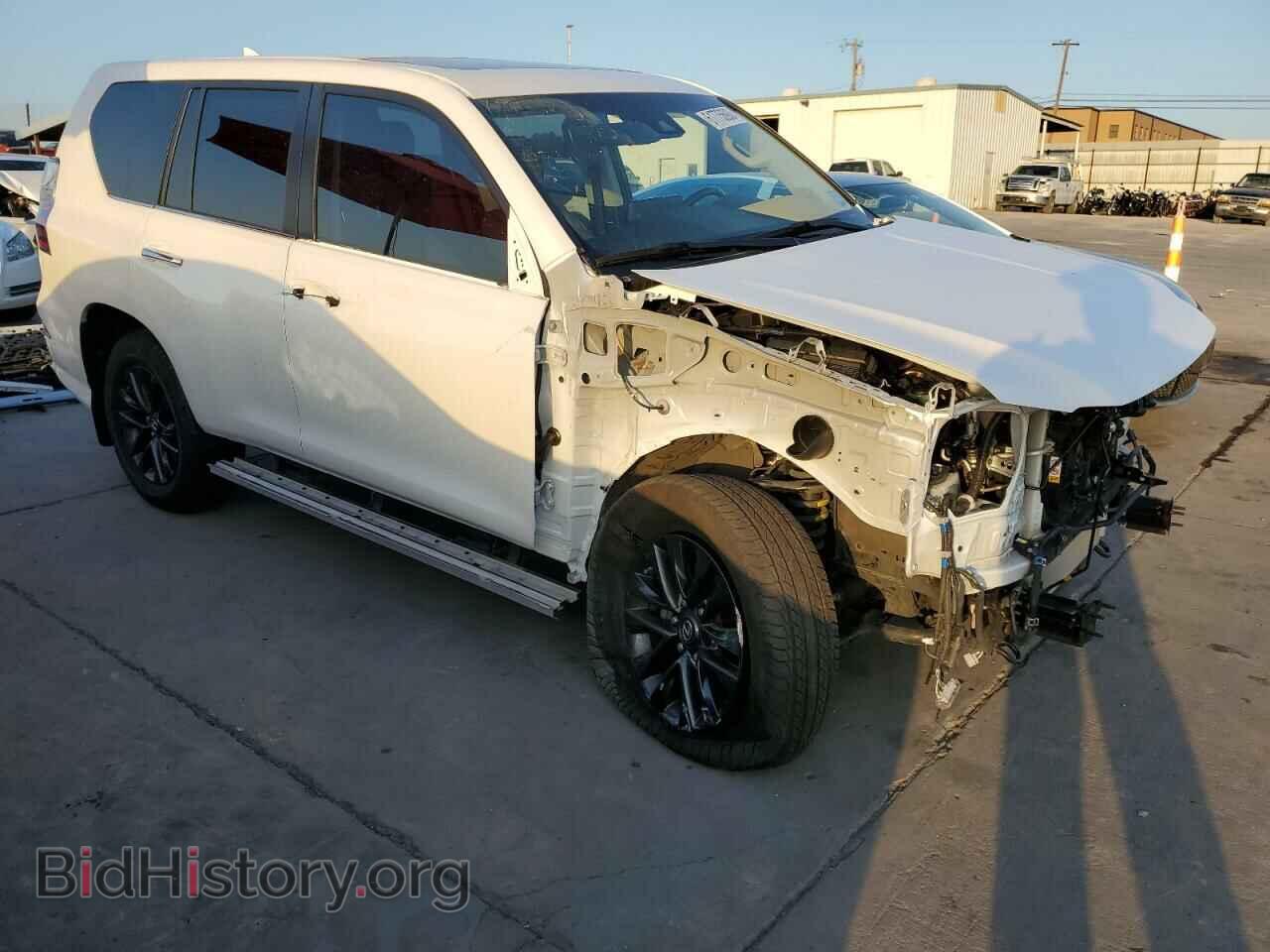 2022 LEXUS GX - VIN: JTJAM7BX2N5314560 - Фото 4