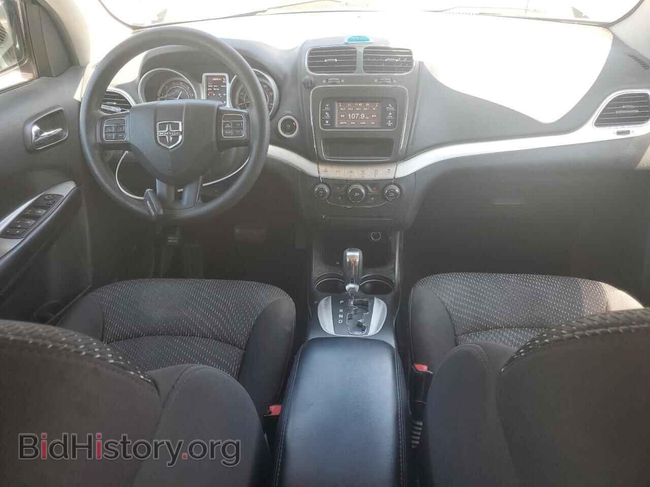 2015 DODGE JOURNEY - VIN: 3C4PDCAB7FT537934 - Фото 8