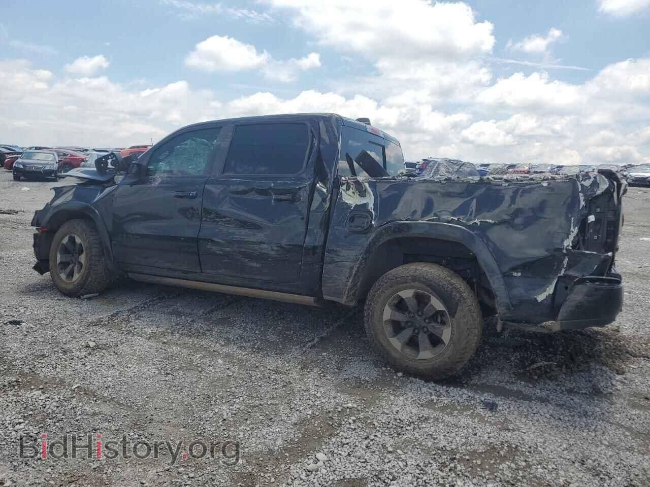 2020 RAM 1500 - VIN: 1C6SRFJT5LN307477 - Фото 2