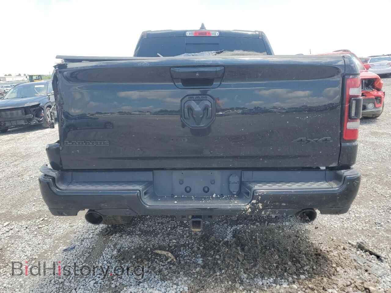 2020 RAM 1500 - VIN: 1C6SRFJT5LN307477 - Фото 6