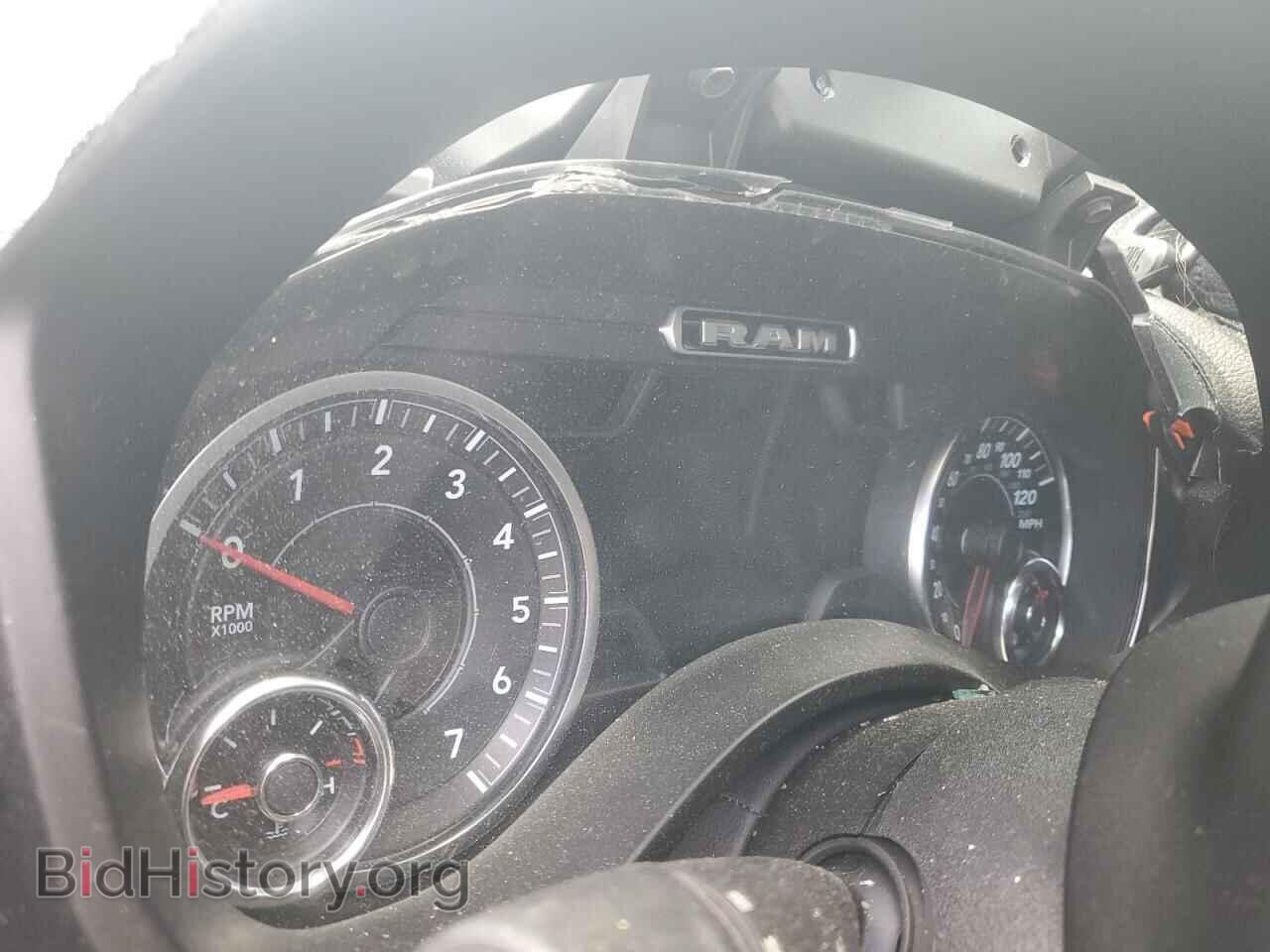 2020 RAM 1500 - VIN: 1C6SRFJT5LN307477 - Фото 9