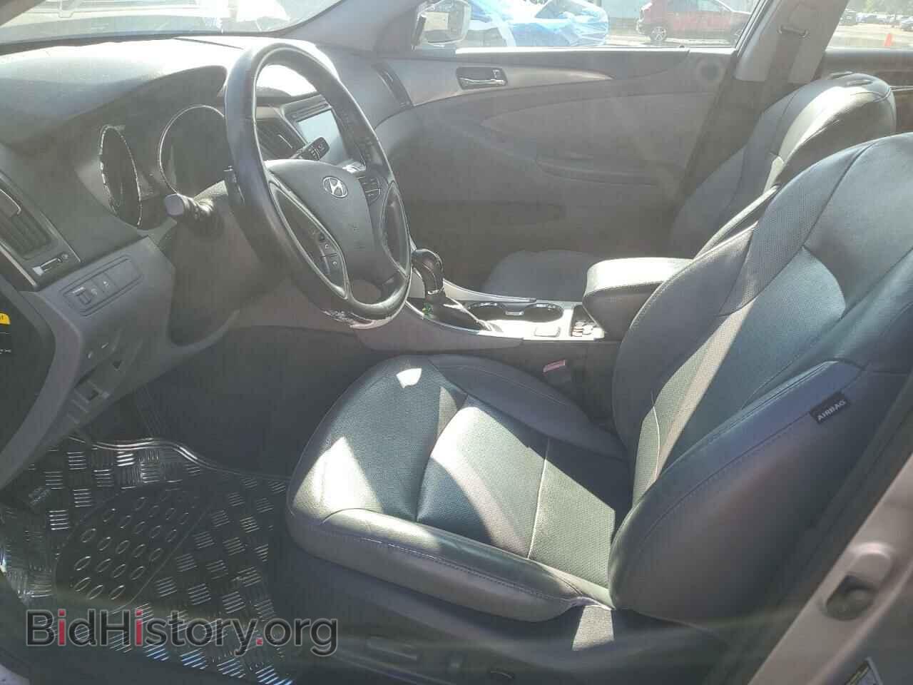 2013 HYUNDAI SONATA - VIN: KMHEC4A45DA084723 - Фото 7