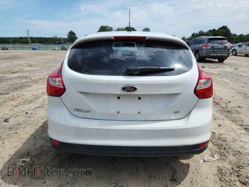 2012 Ford FOCUS (VIN 1FAHP3K22CL140025) — photo 6 of 14
