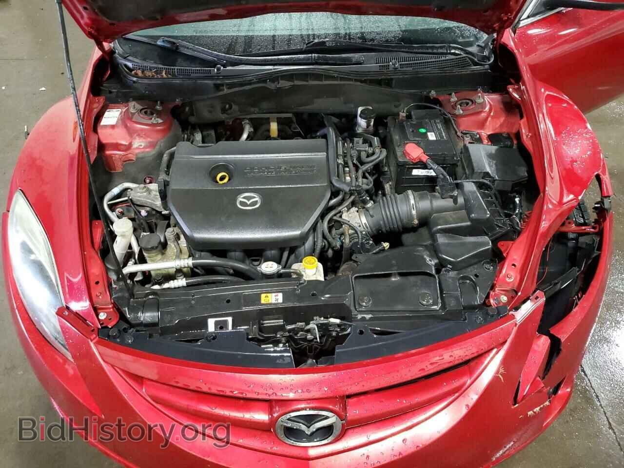 2013 MAZDA 6 - VIN: 1YVHZ8BH8D5M04113 - Фото 11