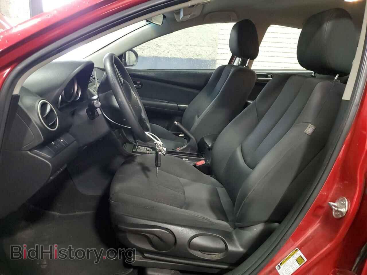 2013 MAZDA 6 - VIN: 1YVHZ8BH8D5M04113 - Фото 7