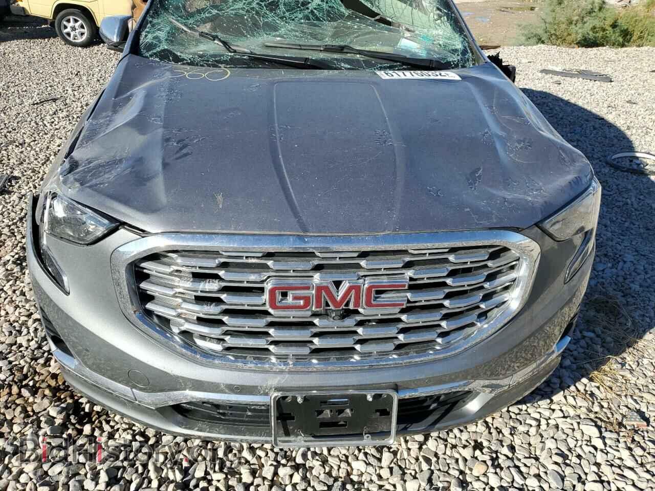 2020 GMC TERRAIN - VIN: 3GKALXEX2LL193810 - Фото 7