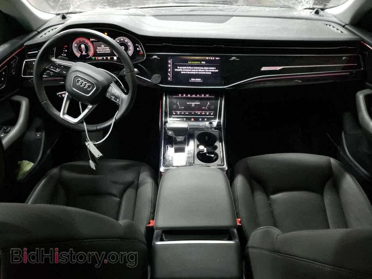 2019 AUDI Q8 - VIN: WA1FVAF10KD012236 - Фото 8
