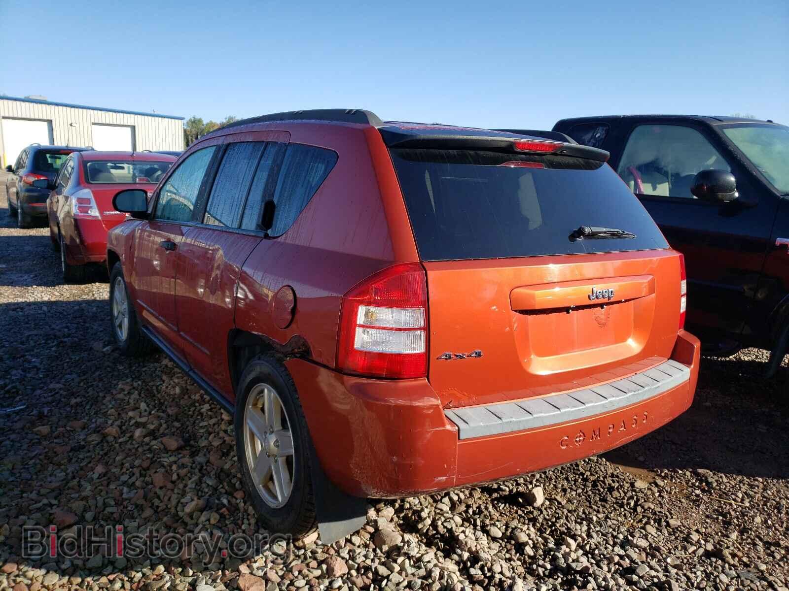 2008 JEEP COMPASS - VIN: 1J8FF47W78D686870 - Photo 3