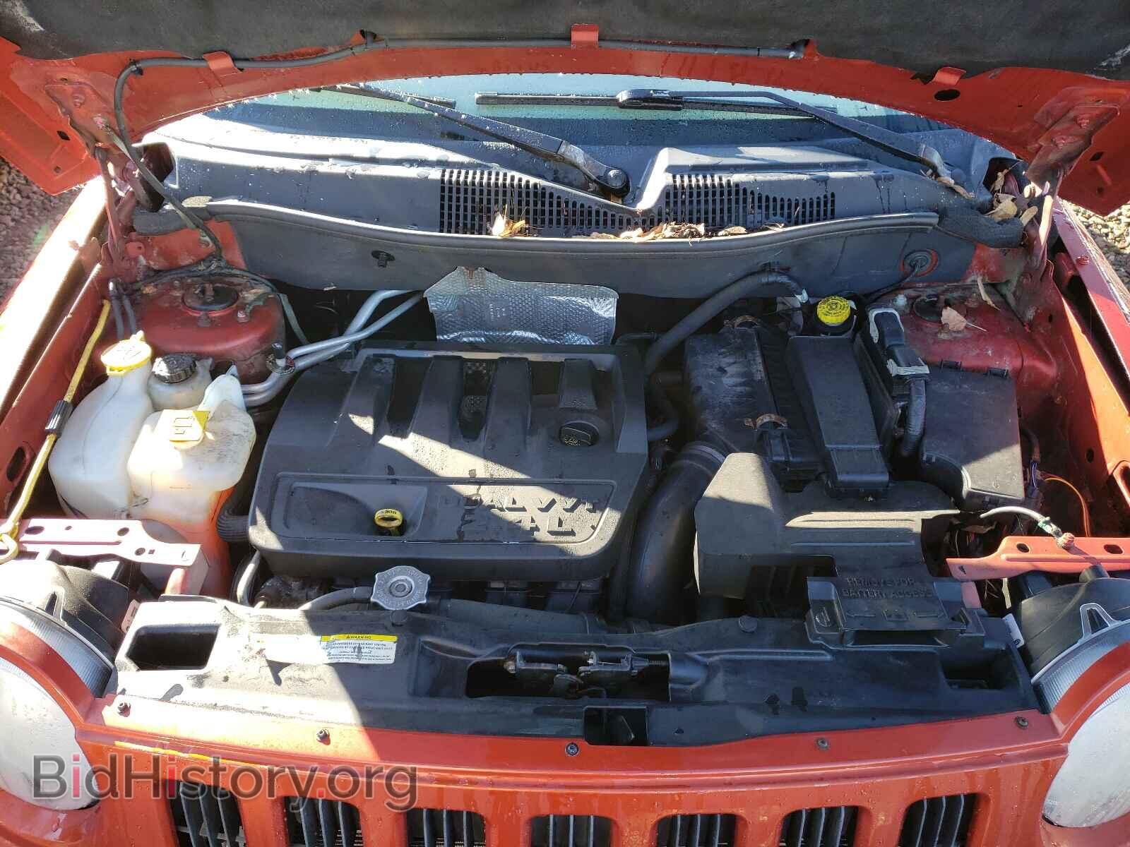 2008 JEEP COMPASS - VIN: 1J8FF47W78D686870 - Photo 7