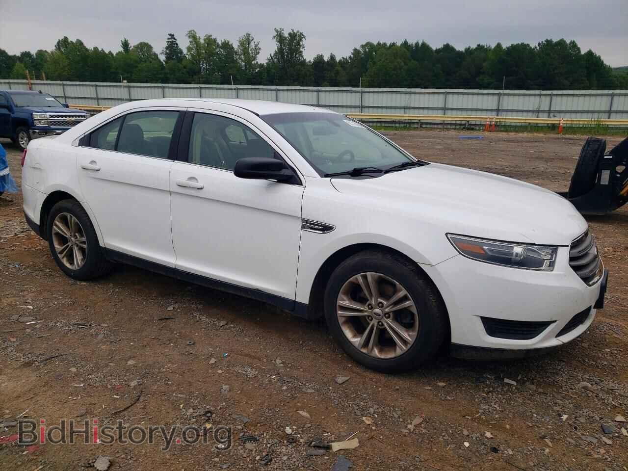 2018 FORD TAURUS - VIN: 1FAHP2D81JG103761 - Photo 4