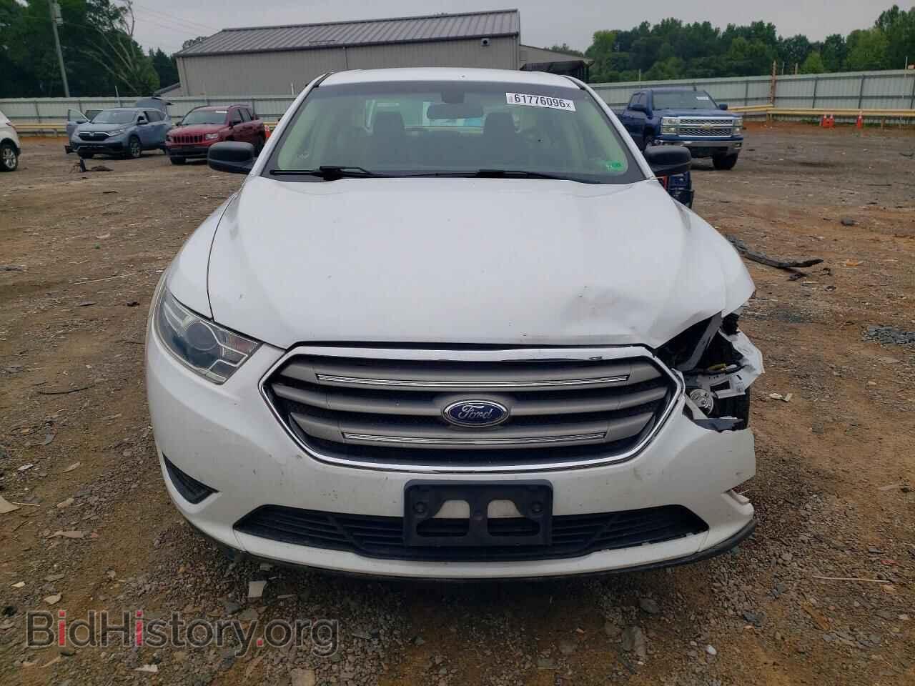 2018 FORD TAURUS - VIN: 1FAHP2D81JG103761 - Photo 5