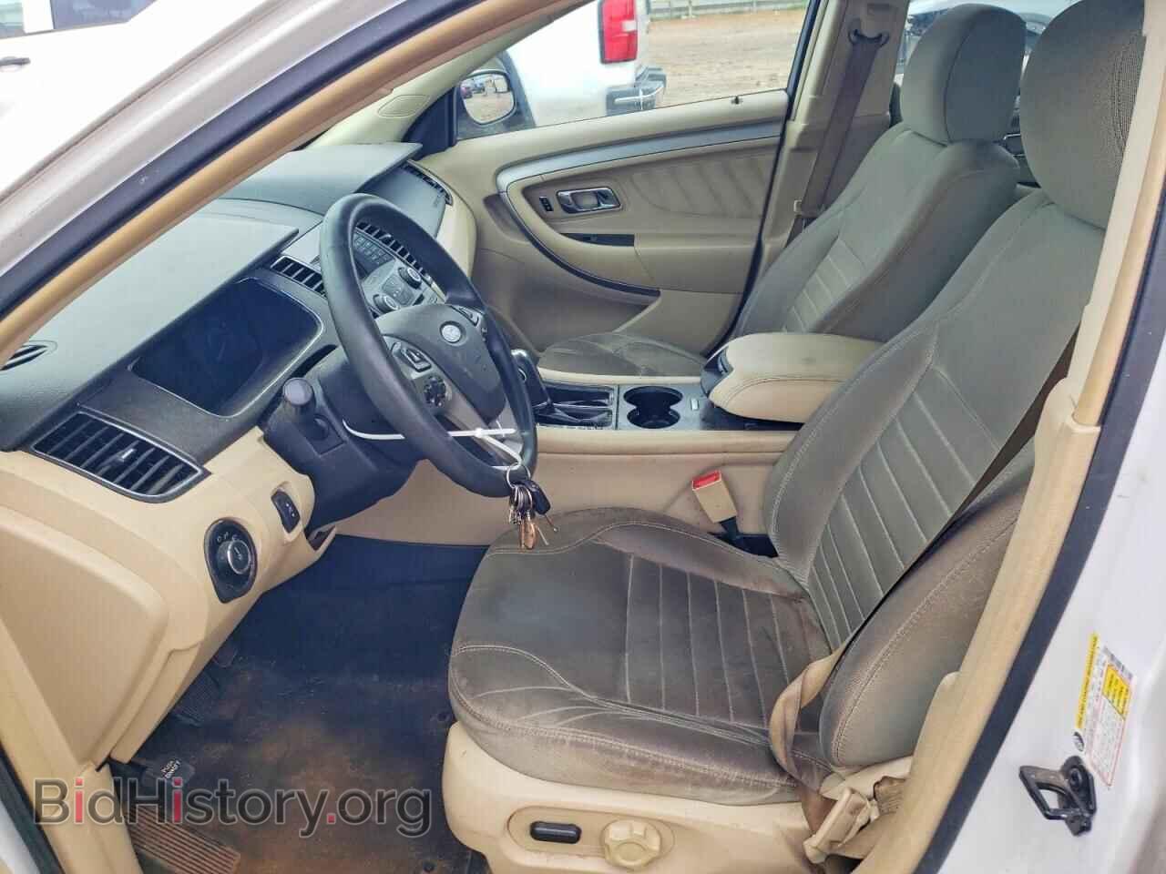 2018 FORD TAURUS - VIN: 1FAHP2D81JG103761 - Photo 7