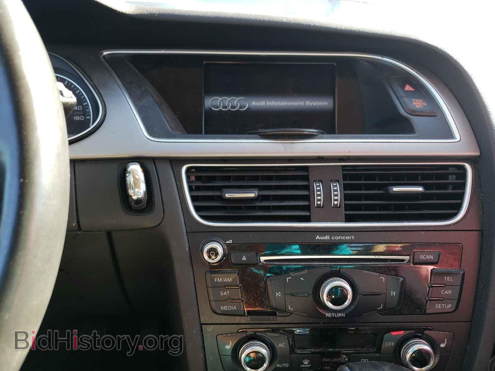 2014 AUDI A4 - VIN: WAUFFAFL3EN015440 - Photo 9
