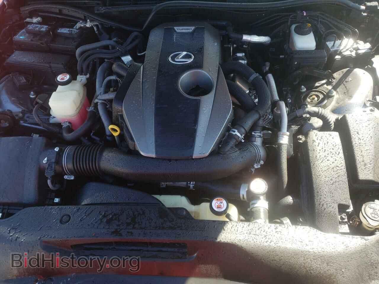 2017 LEXUS IS - VIN: JTHBA1D26H5052771 - Фото 7