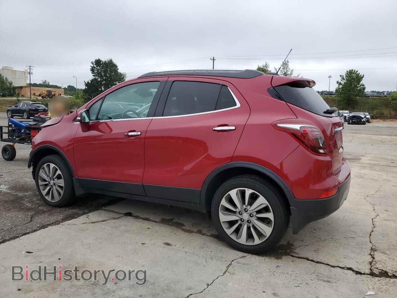 2019 BUICK ENCORE - VIN: KL4CJESB7KB798343 - Photo 2