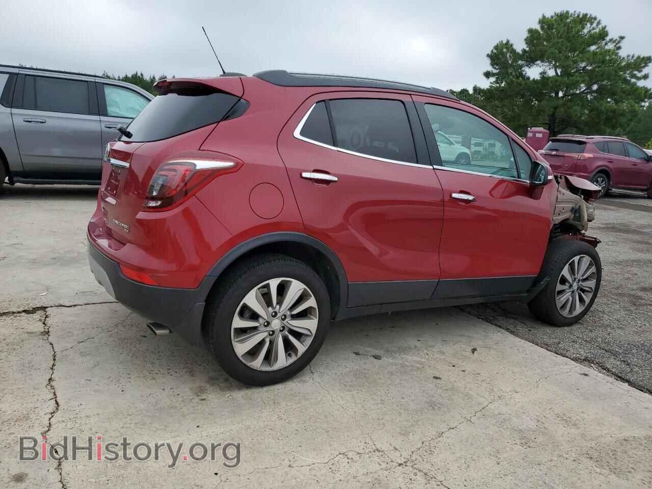 2019 BUICK ENCORE - VIN: KL4CJESB7KB798343 - Photo 3