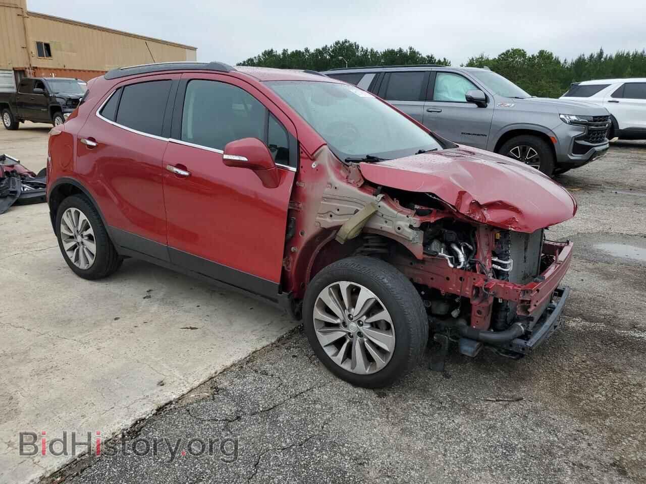 2019 BUICK ENCORE - VIN: KL4CJESB7KB798343 - Photo 4