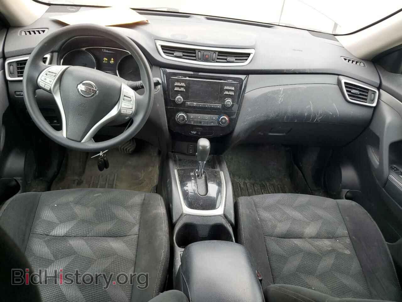 2016 NISSAN ROGUE - VIN: 5N1AT2MVXGC875202 - Фото 8