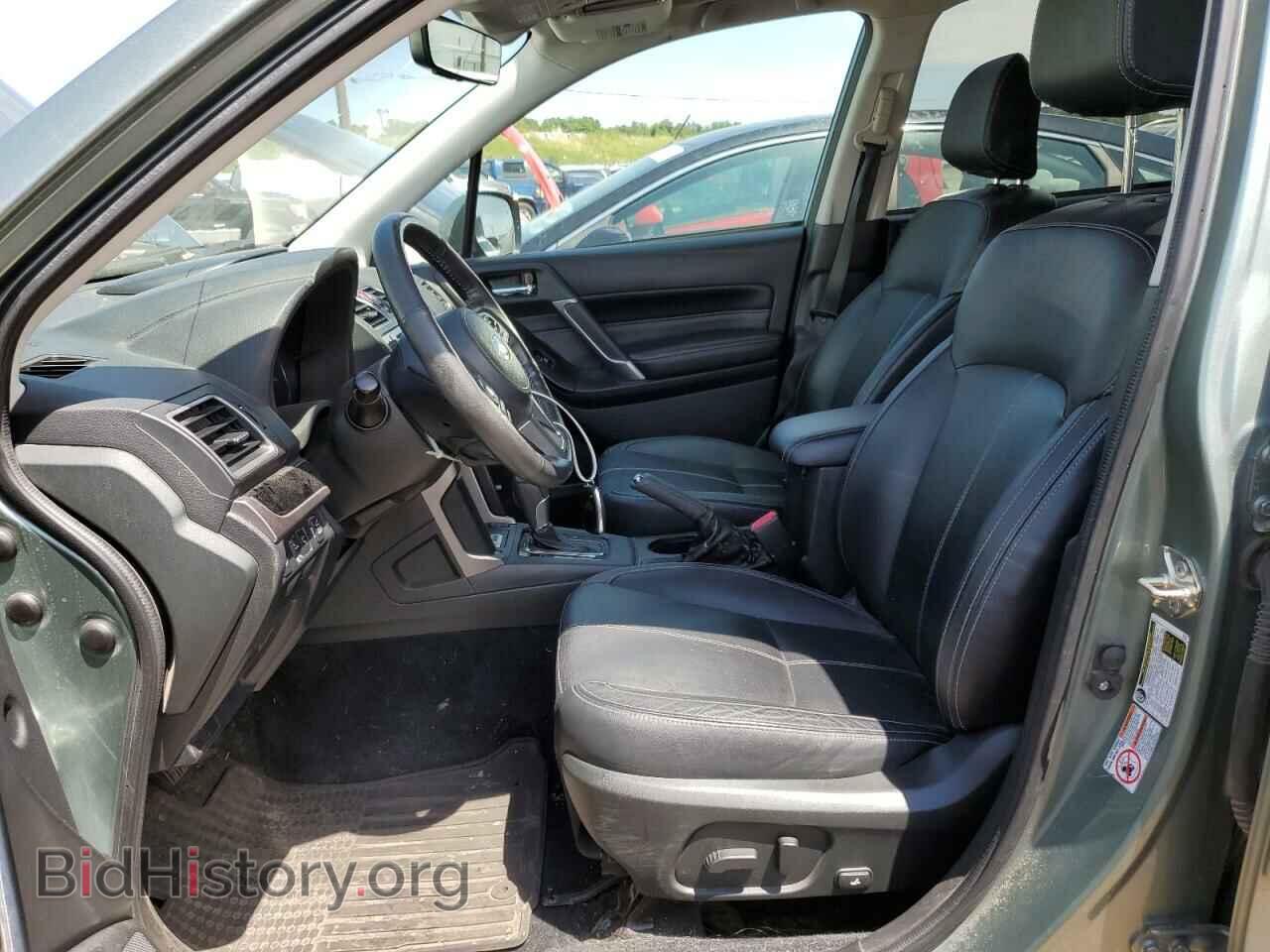 2018 SUBARU FORESTER - VIN: JF2SJAWC4JH605365 - Фото 7
